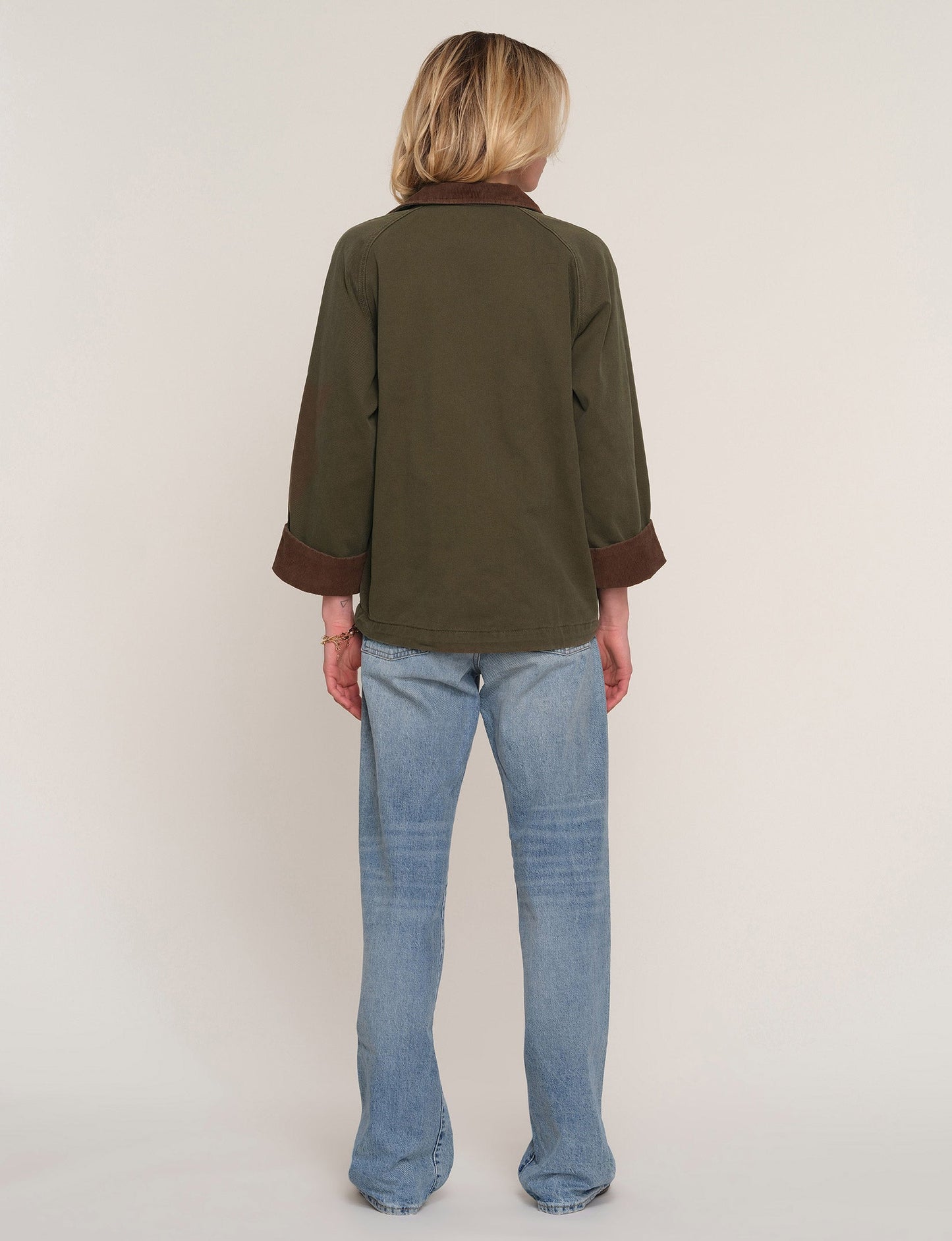 Heartloom Matin Jacket