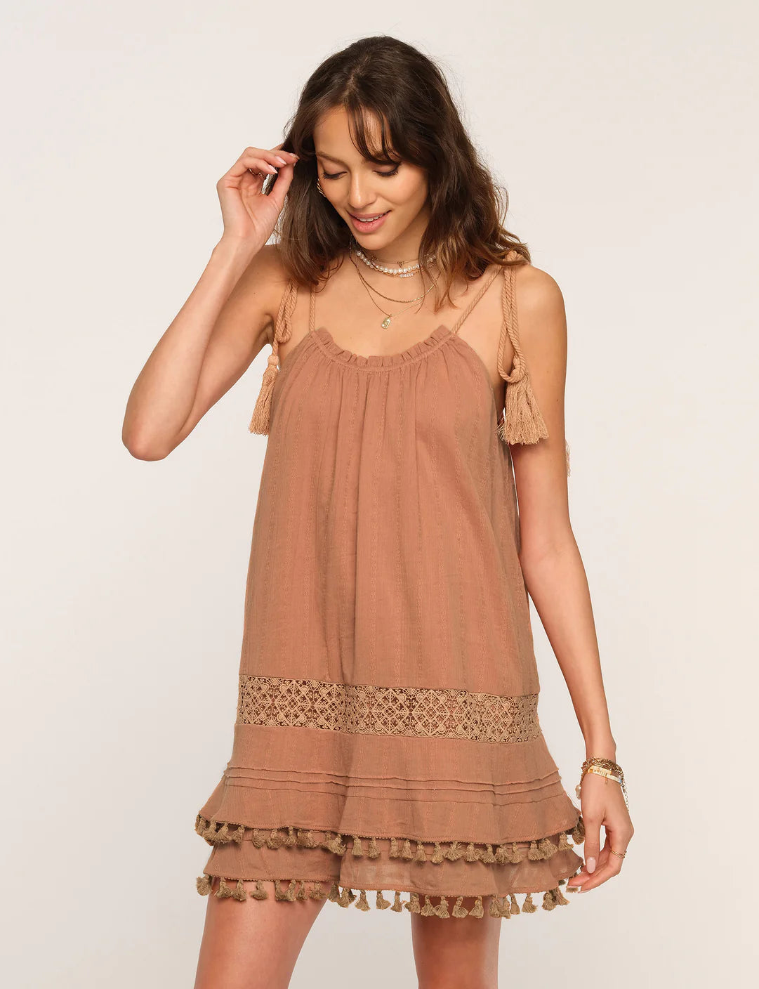 Heartloom Belgium Dress