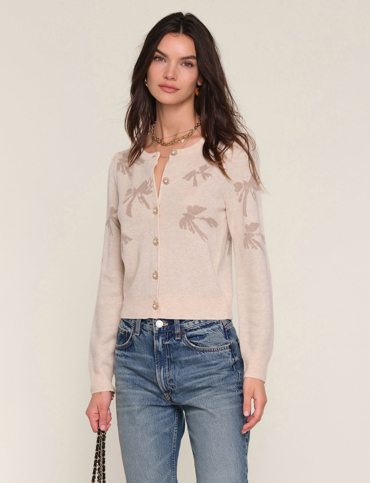 Heartloom Katari Cardi