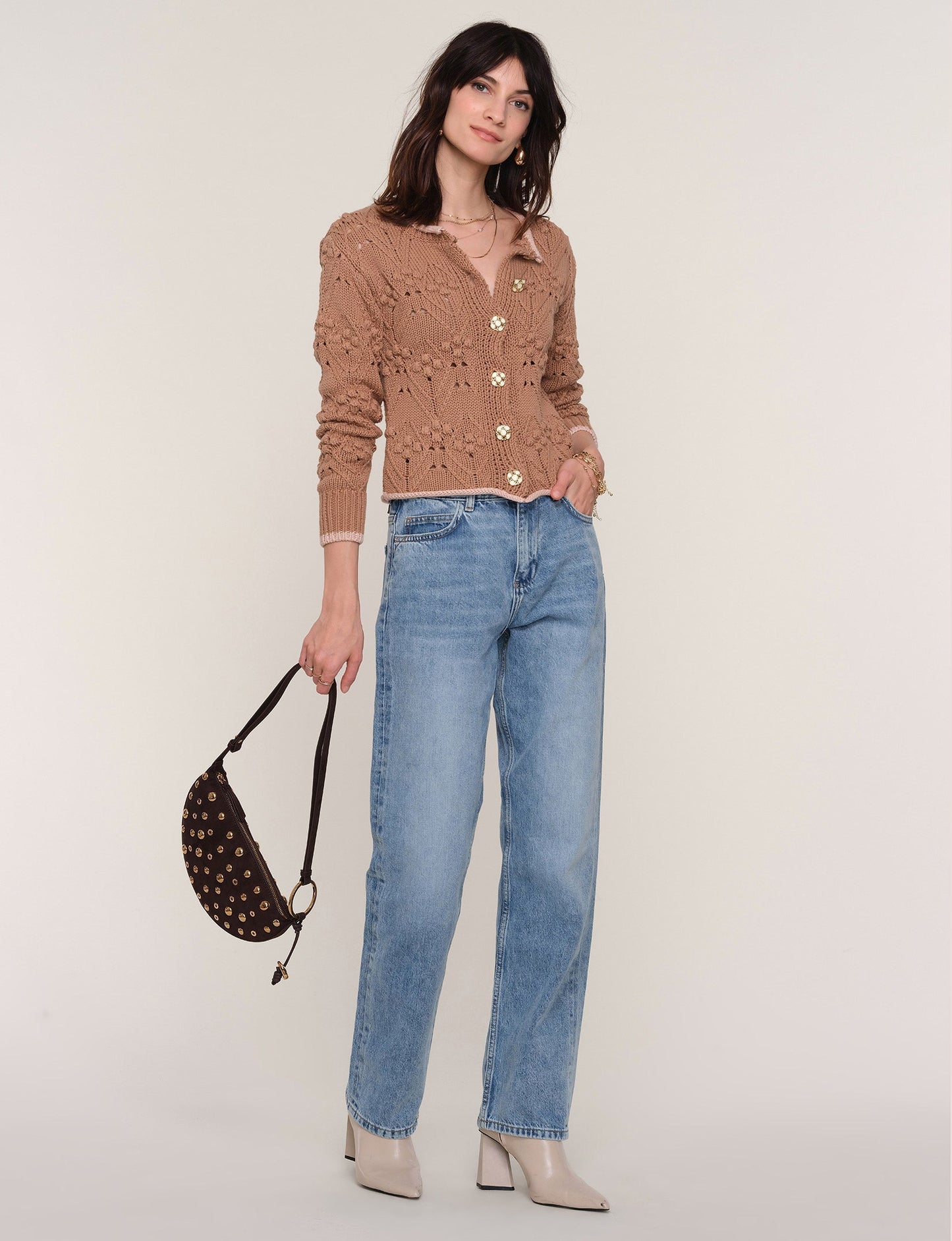 Heartloom Evira Cardigan