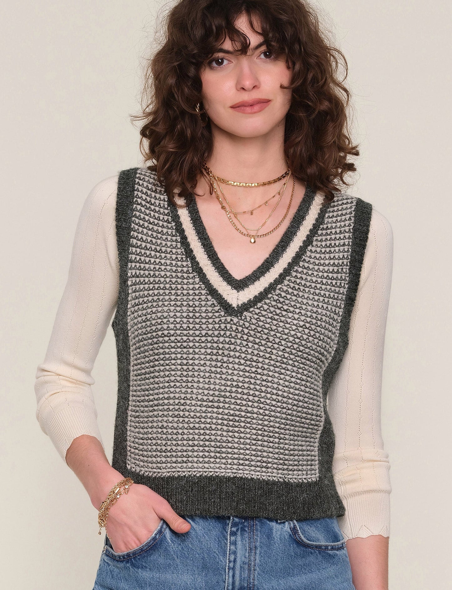 Heartloom Phoebe Vest