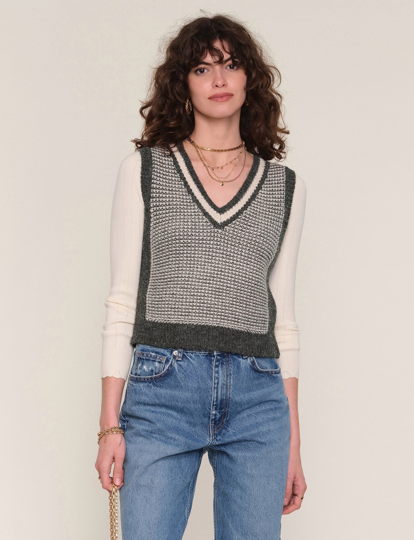 Heartloom Phoebe Vest