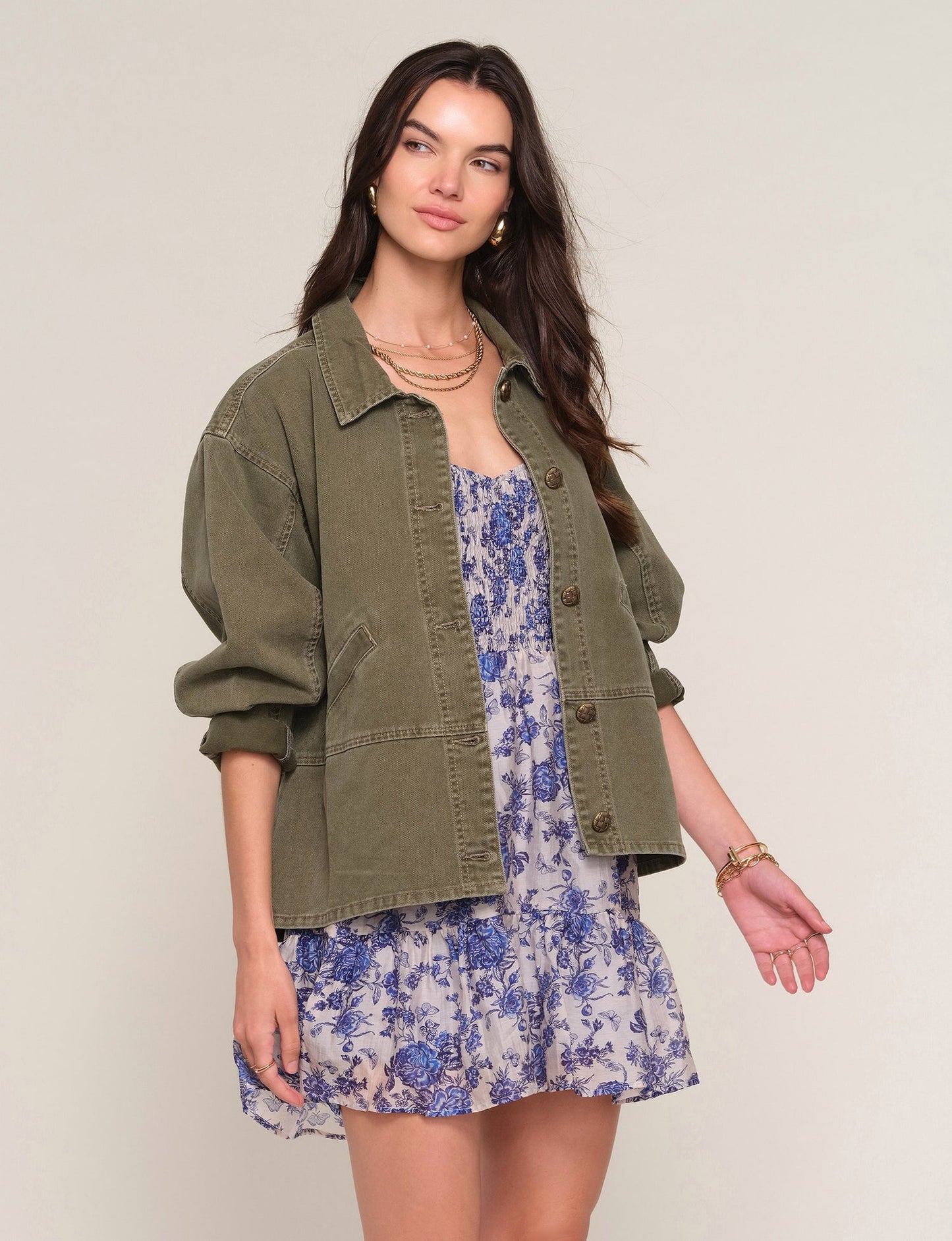 Heartloom Erie Jacket