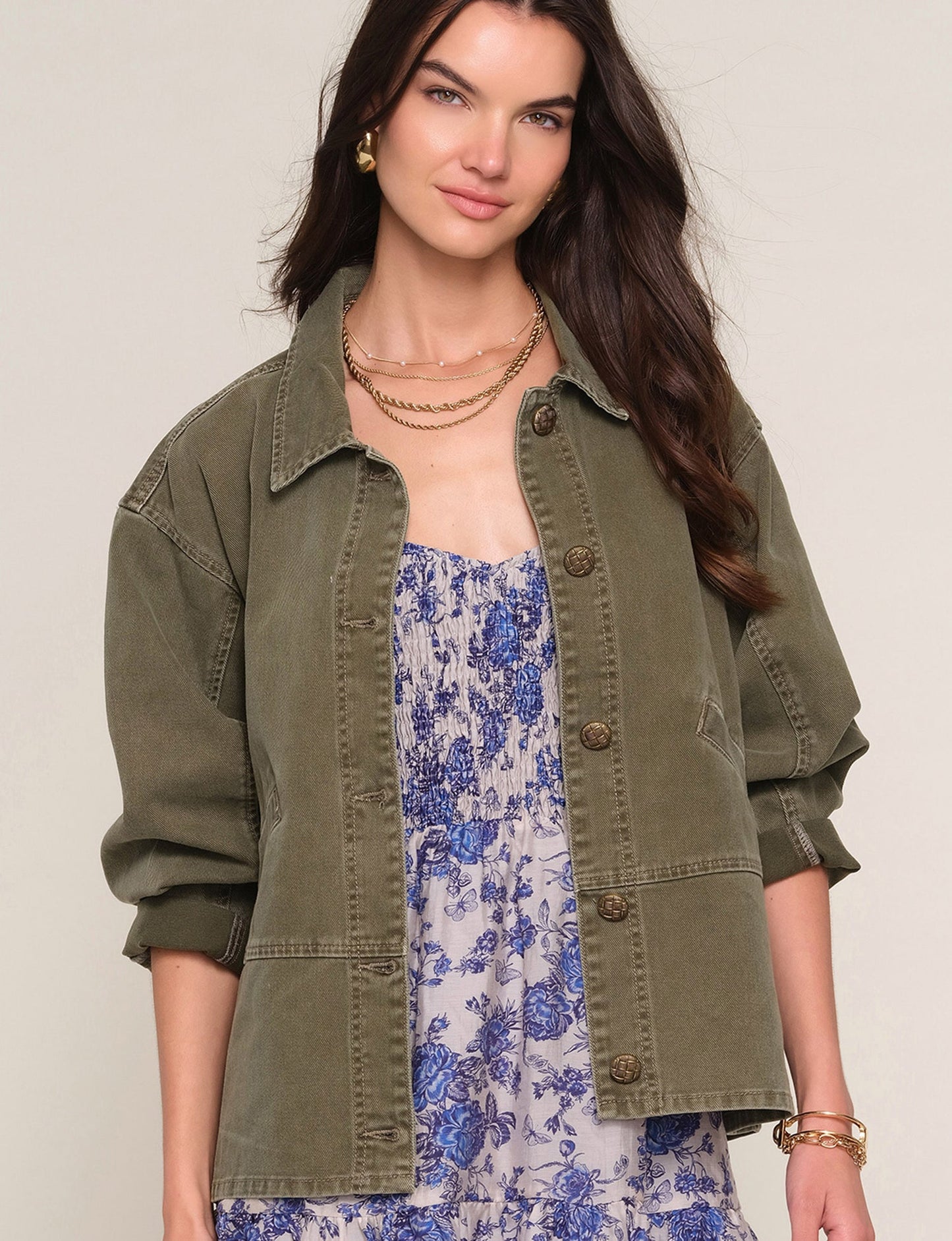 Heartloom Erie Jacket