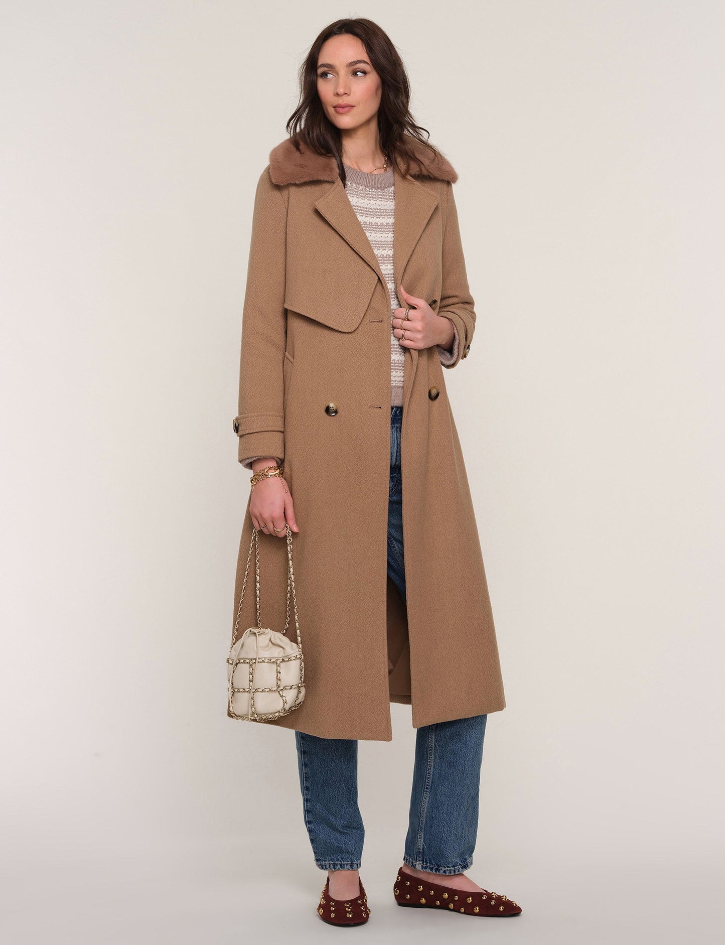 Heartloom Ross Coat