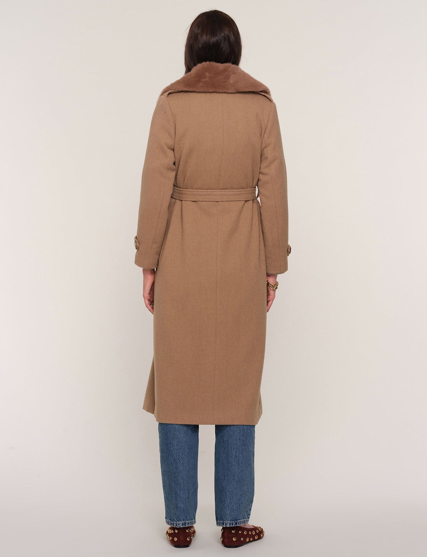 Heartloom Ross Coat