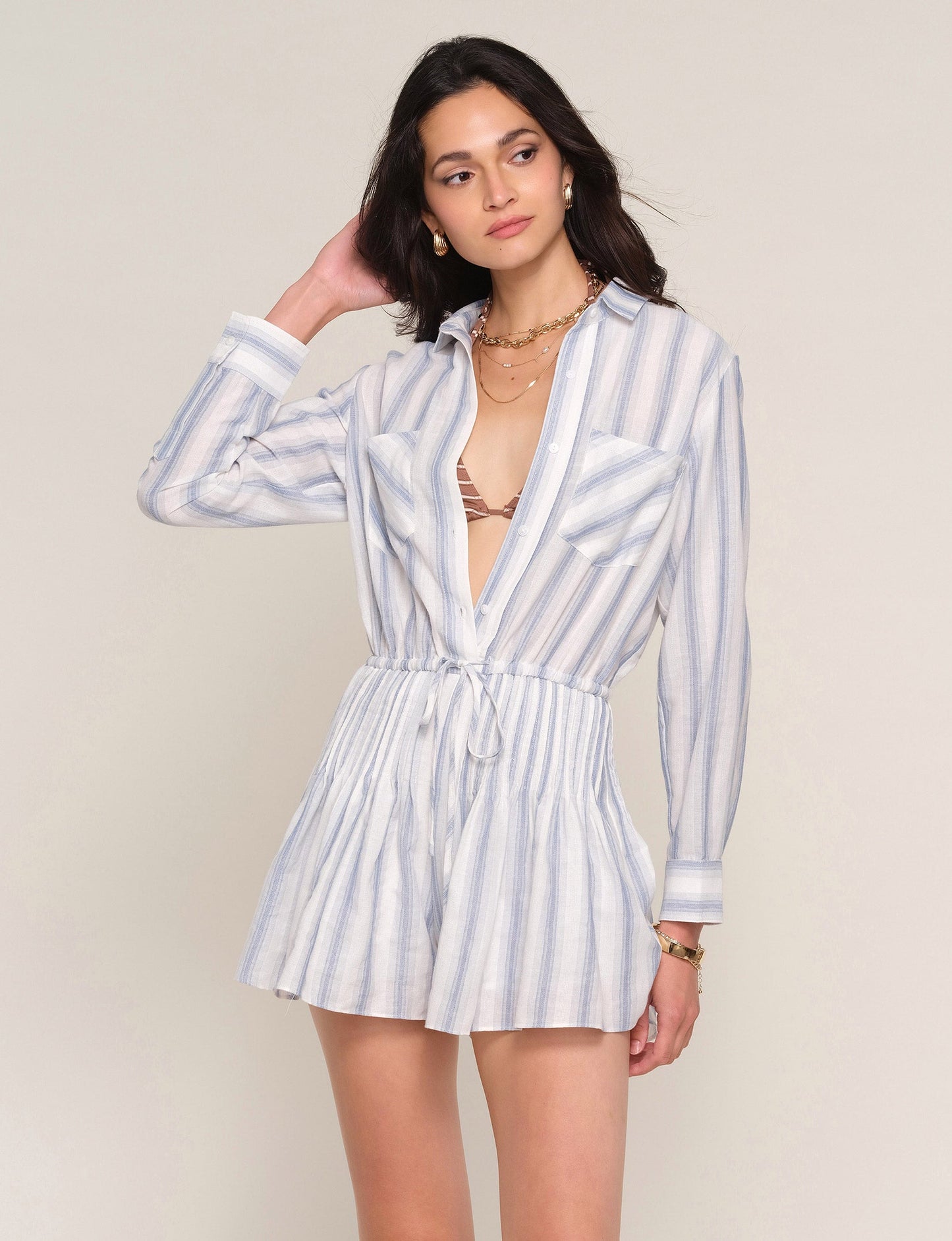 Heartloom Ambroise Romper