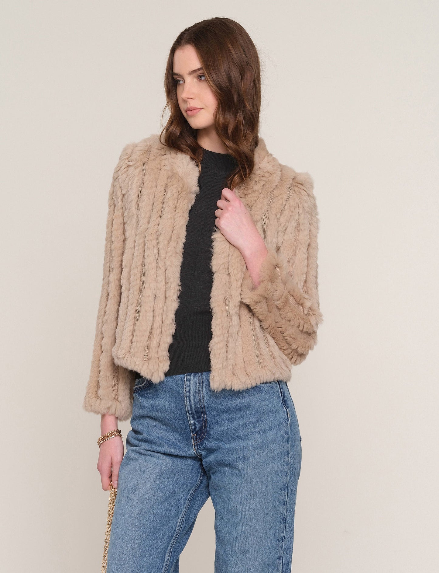 Heartloom Rosa Jacket