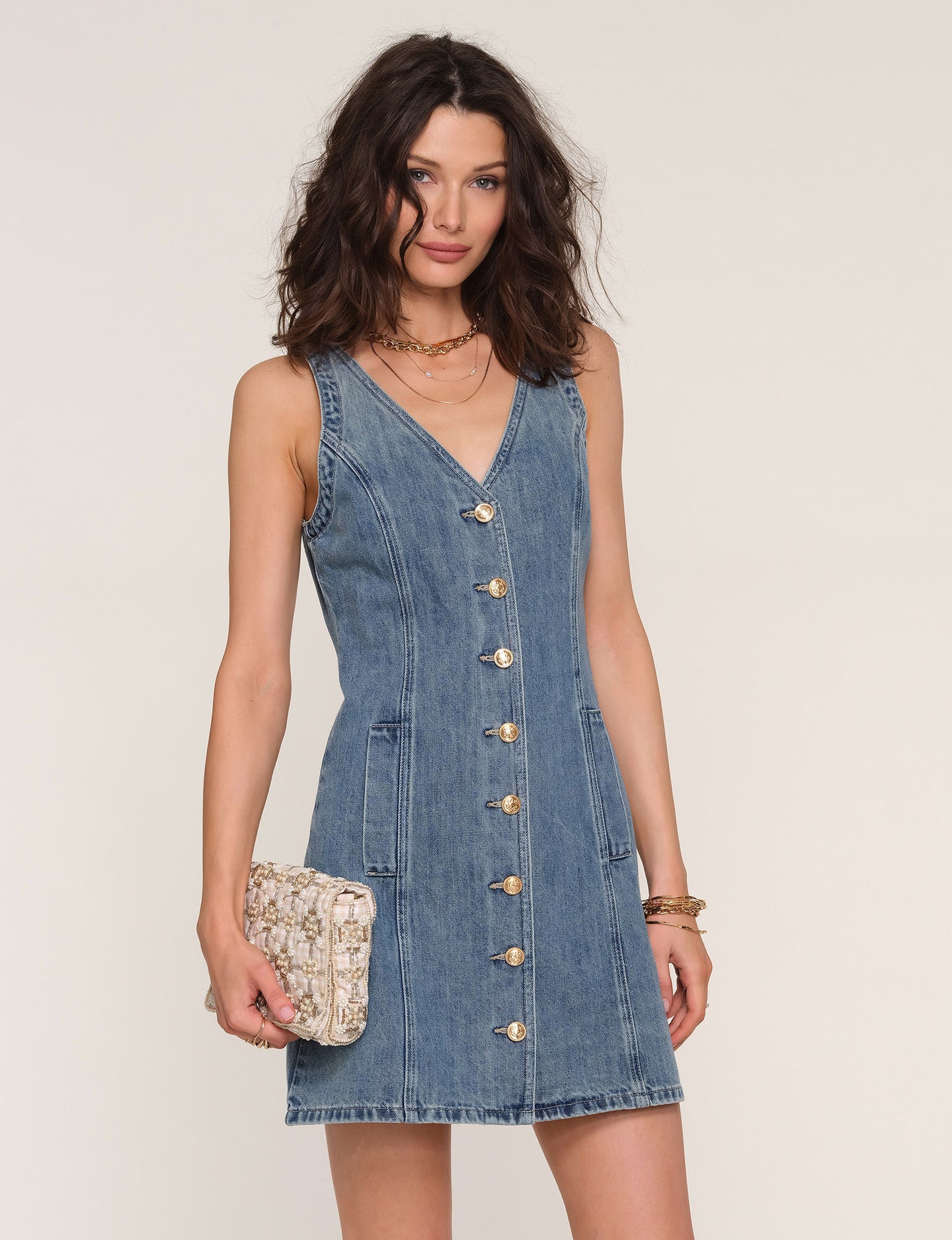 Heartloom Tanela Dress