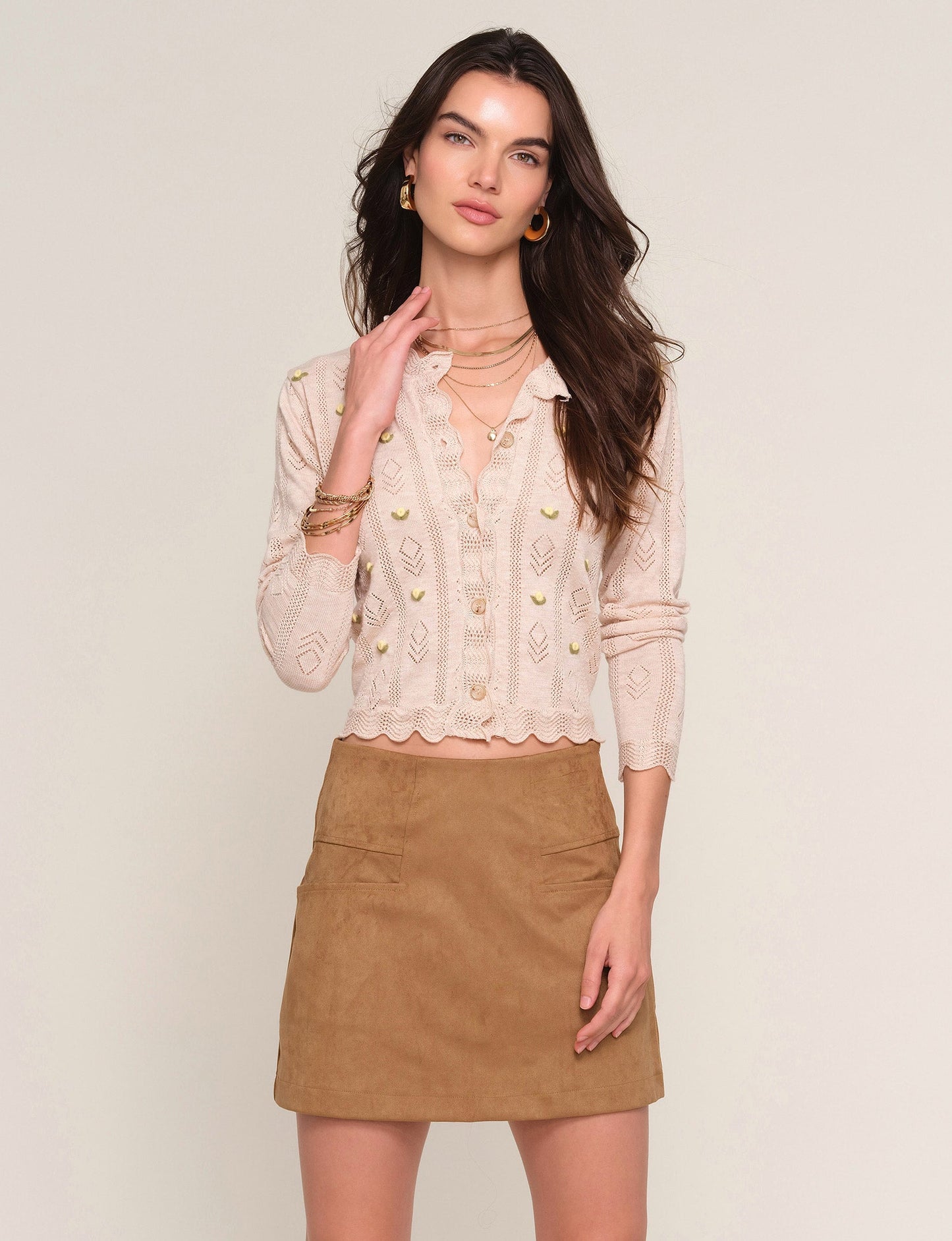 Heartloom Harley Skirt