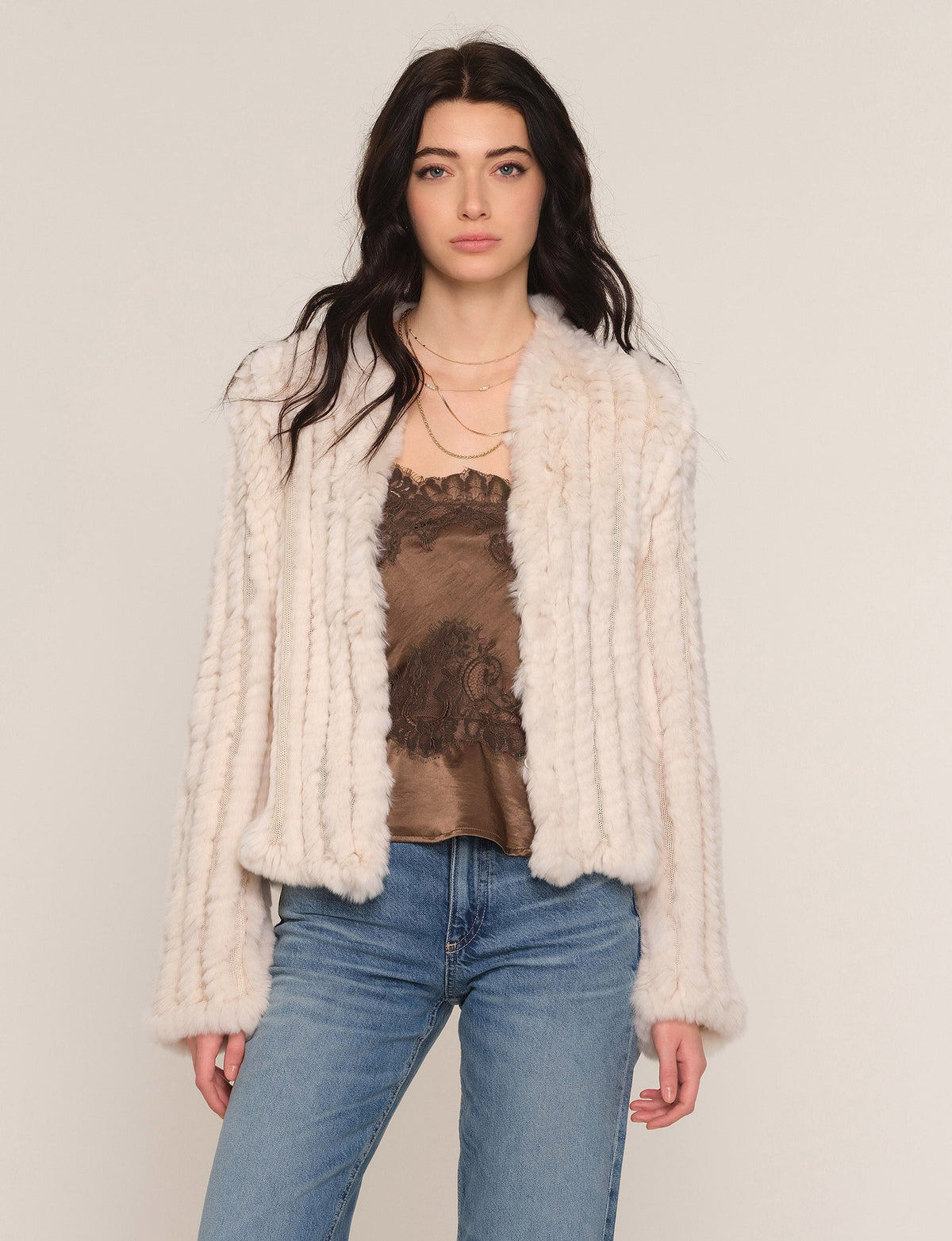 Heartloom Rosa Jacket