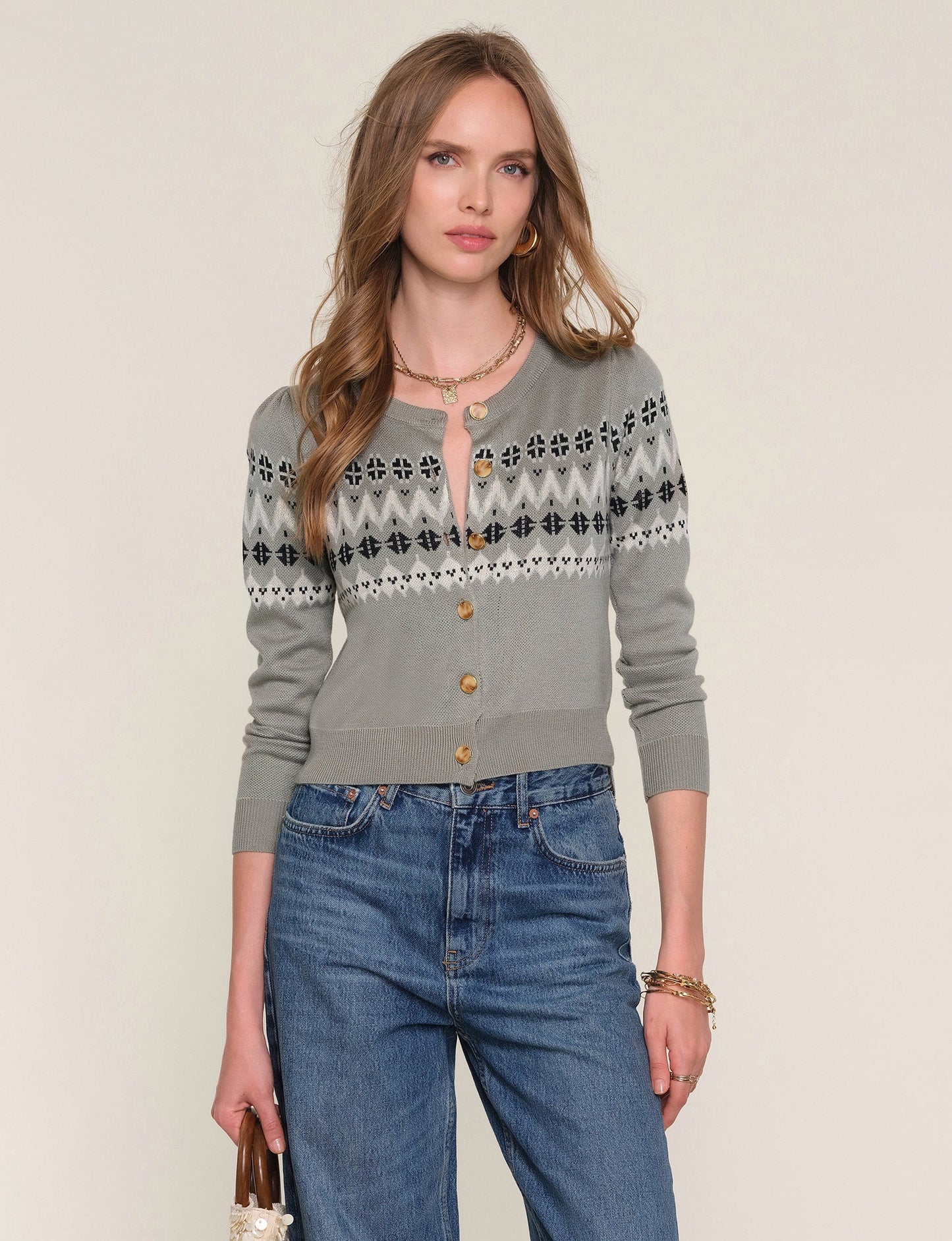 Heartloom Keane Cardi