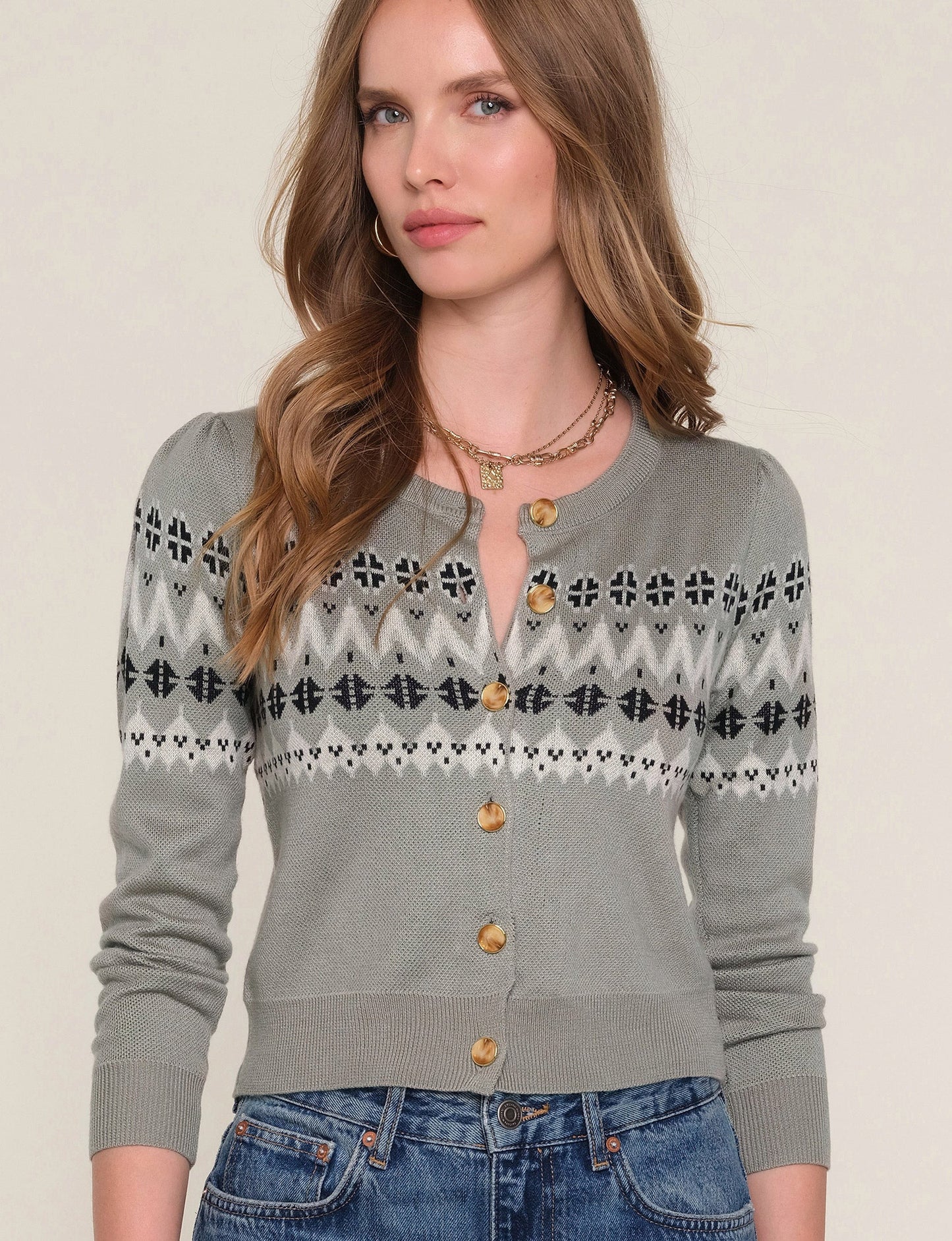 Heartloom Keane Cardi