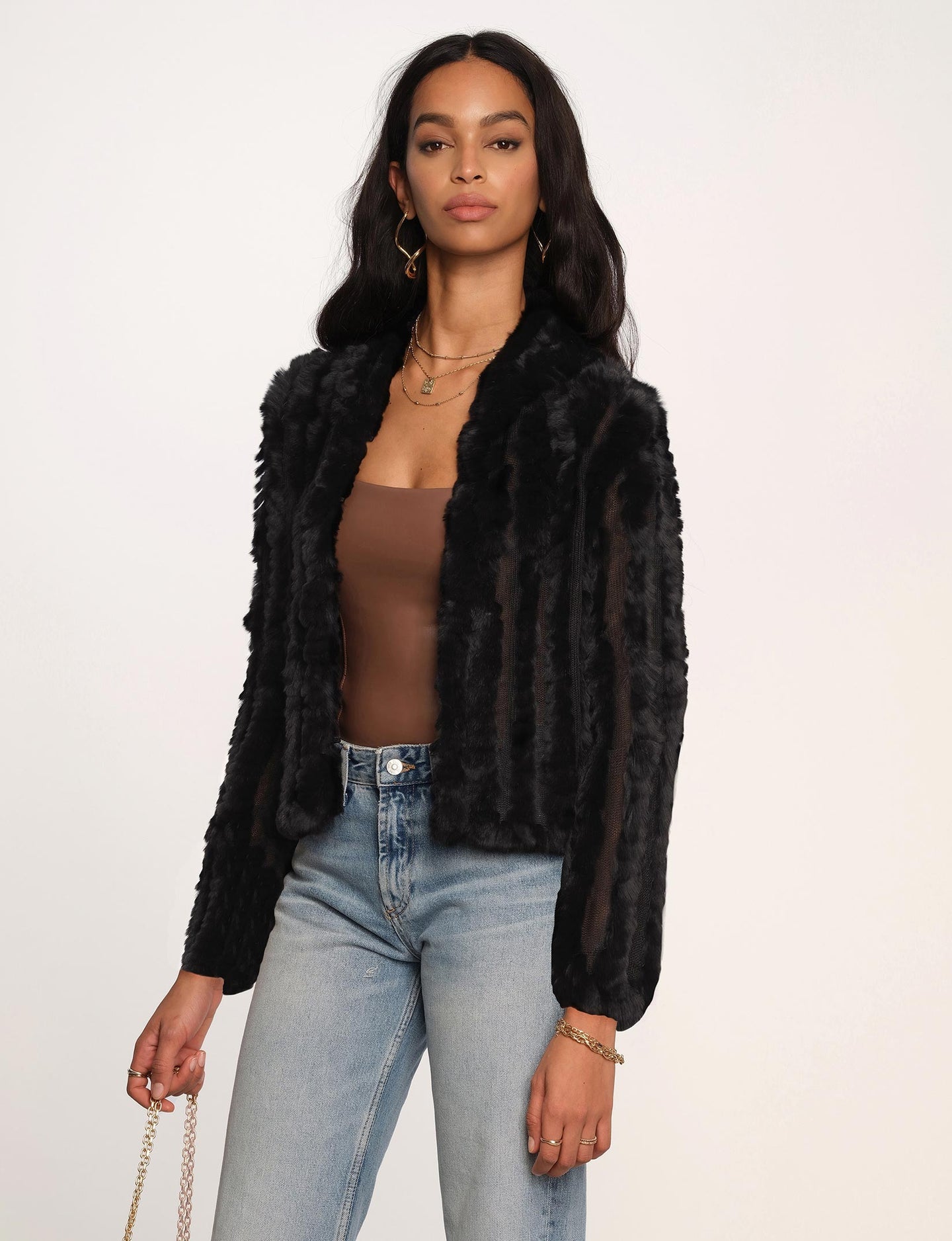 Heartloom Rosa Jacket