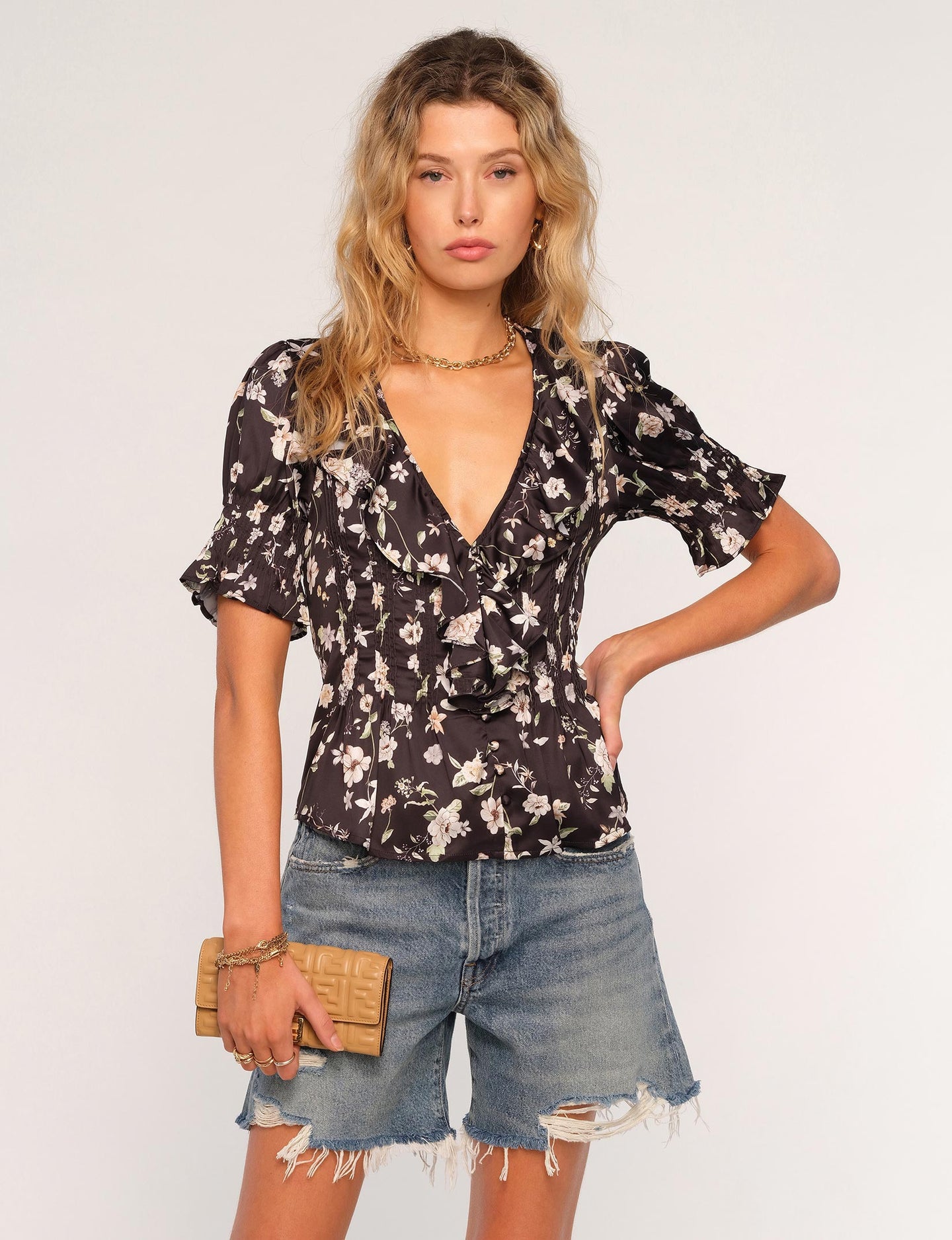 Heartloom Eugenia Top