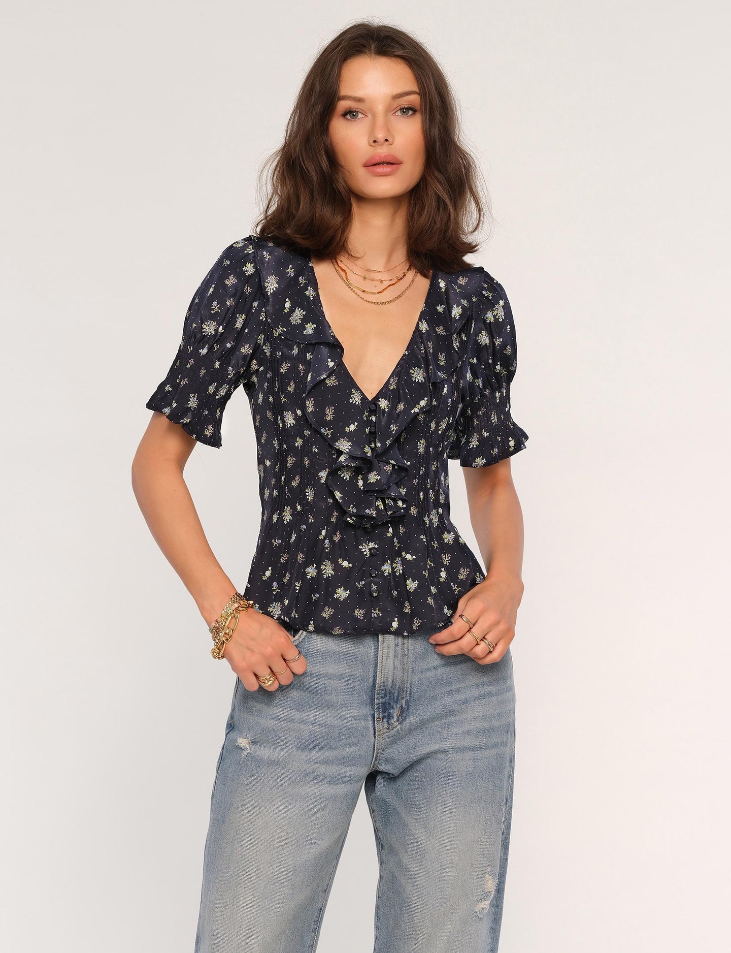 Heartloom Eugenia Top