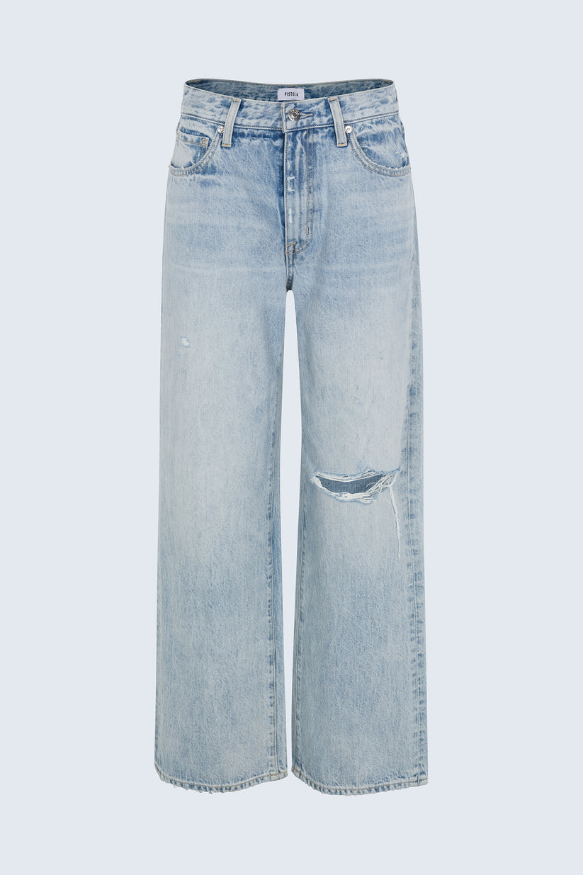 Pistola Hendrix High Rise Baggy