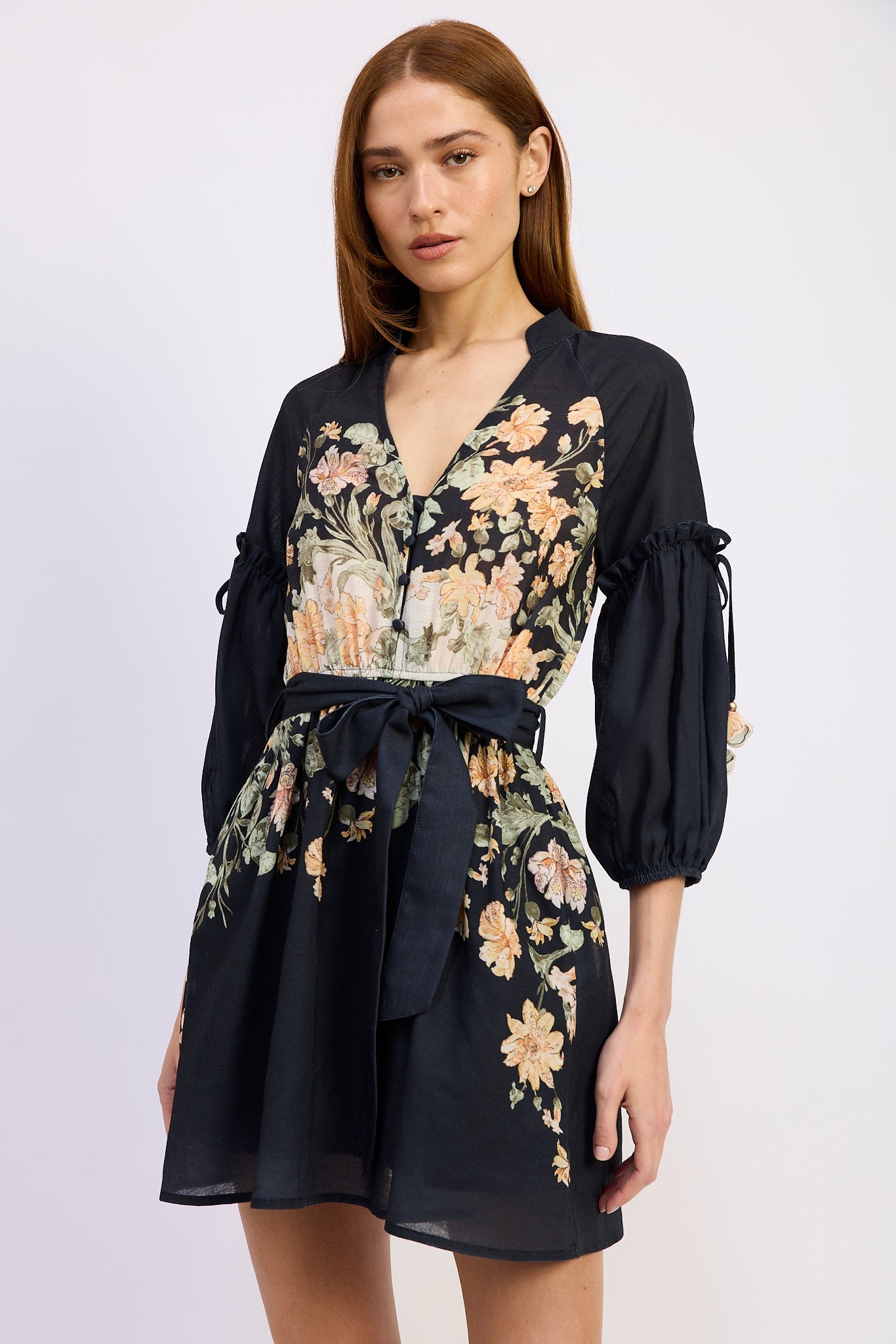 En Saison Iris Mini Dress