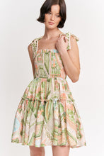 En Saison Sariyah Mini Dress