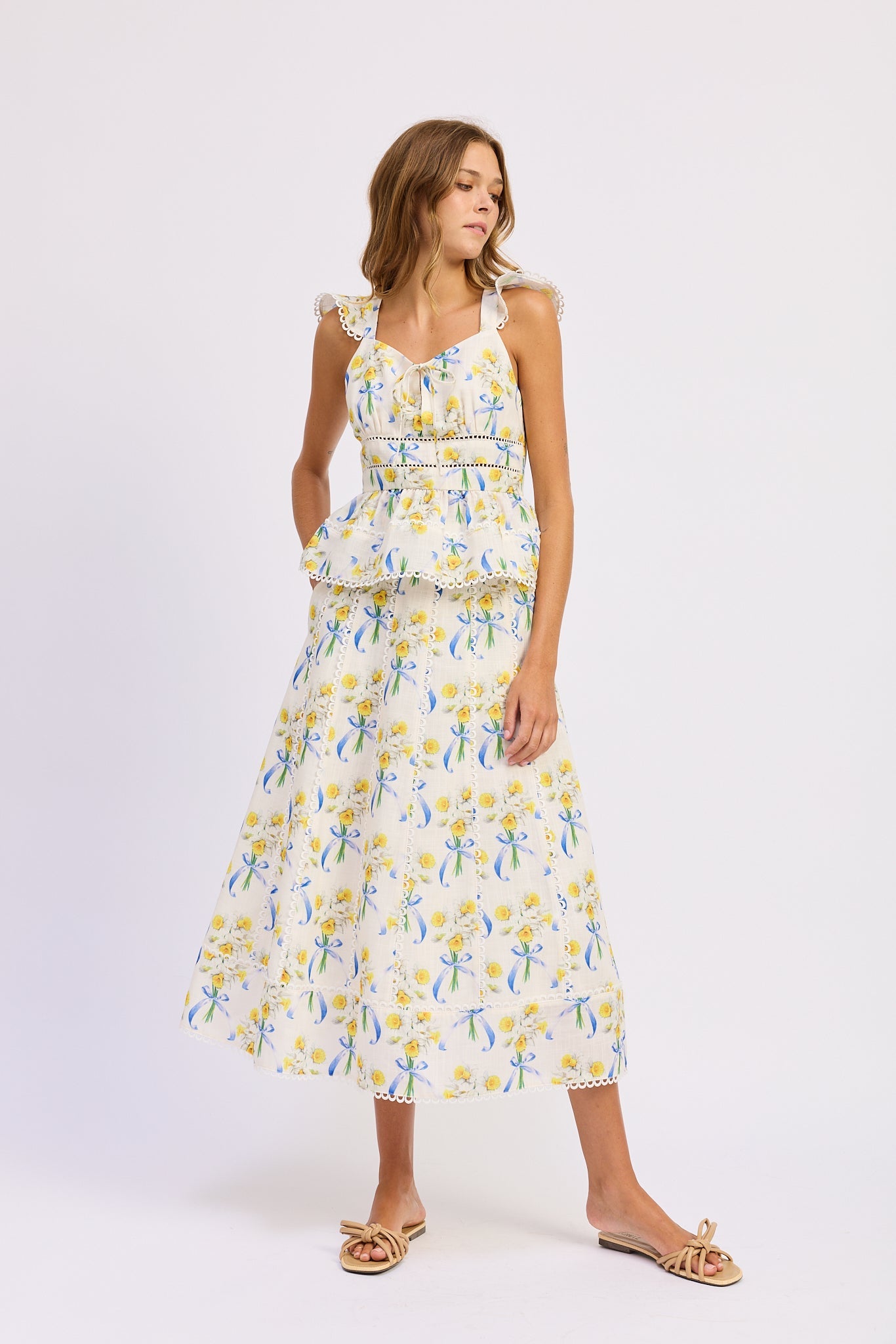 En Saison Audrey Top