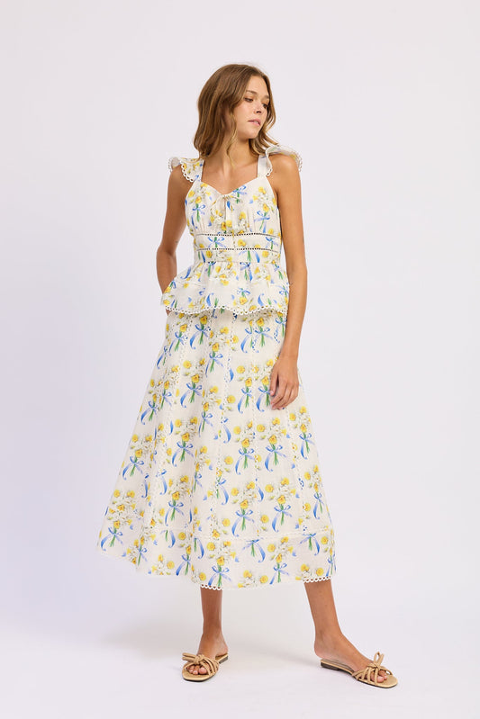 En Saison Audrey Top