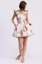 En Saison Solflora Mini Dress