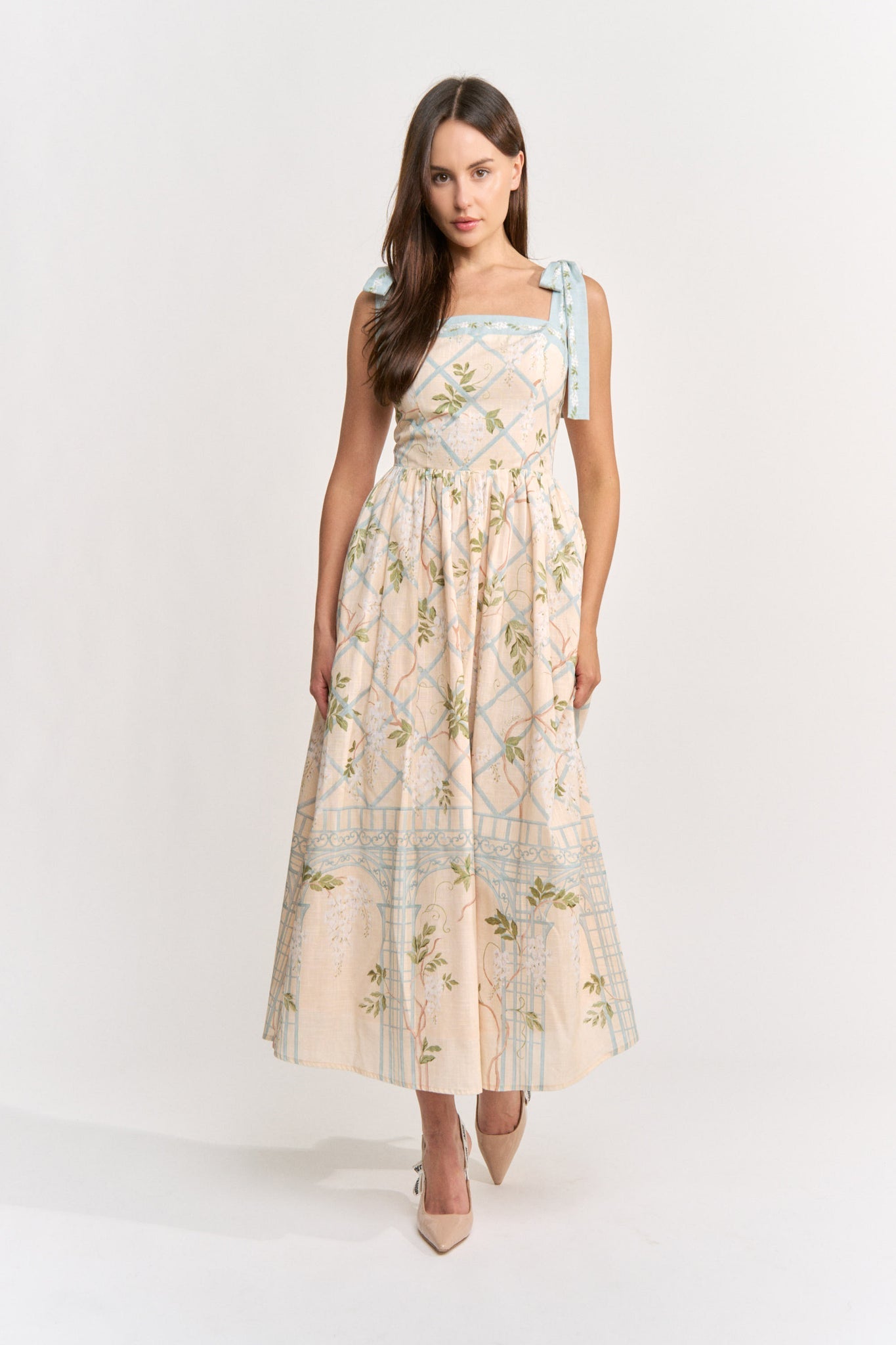 En Saison Georgina Maxi Dress