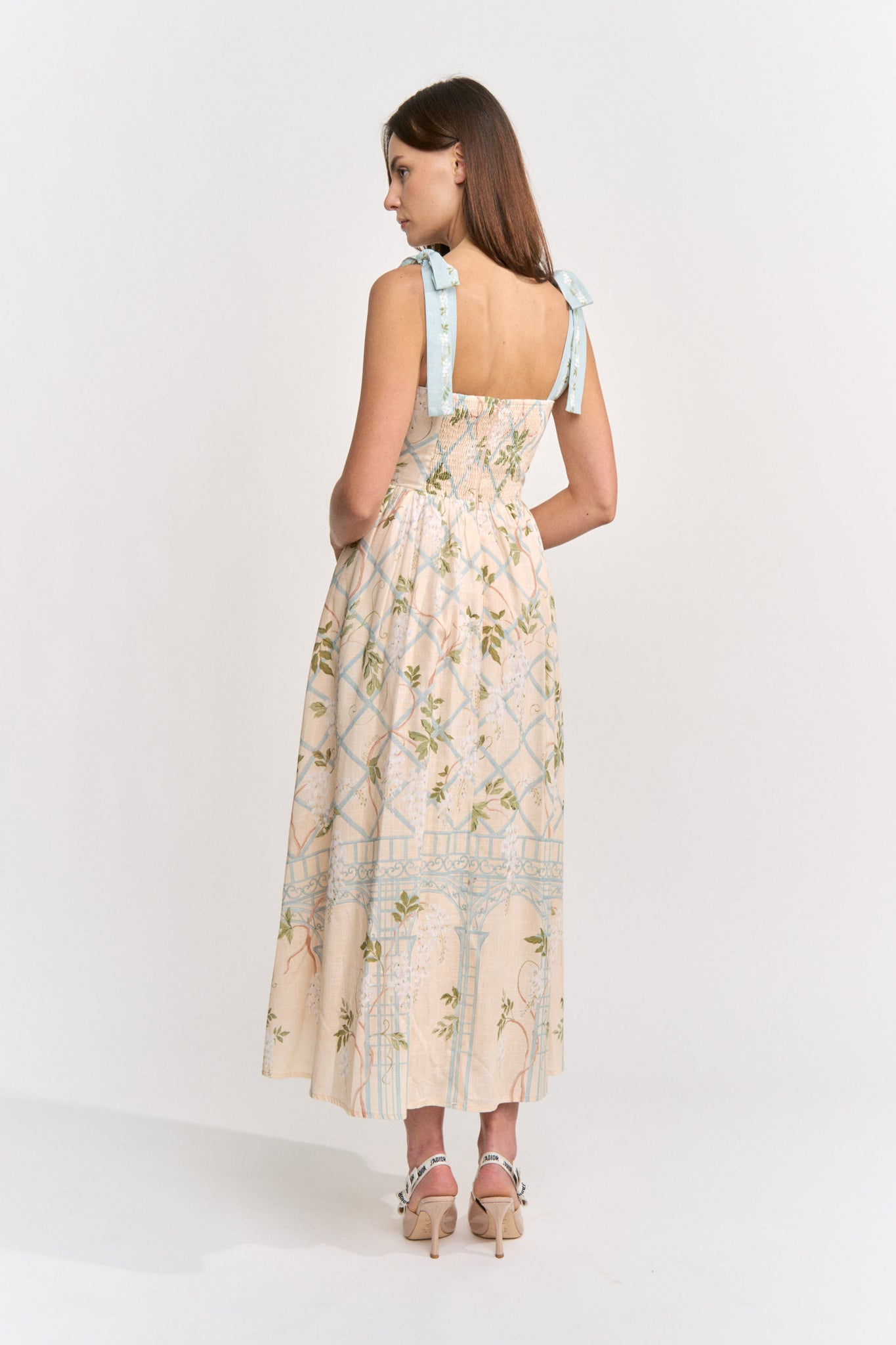 En Saison Georgina Maxi Dress