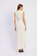 En Saison Stenson Maxi Sweater Dress