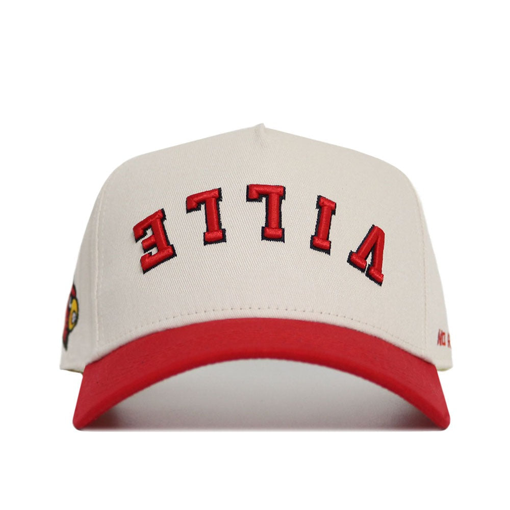 No Rivals Upside Down Ville Hat