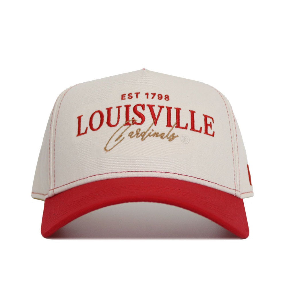 No Rivals Louisville Vintage Hat