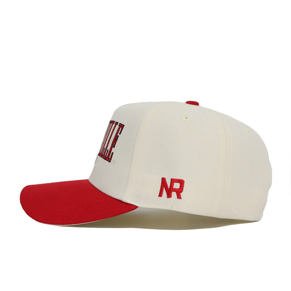 No Rivals Louisville Retro Block Hat