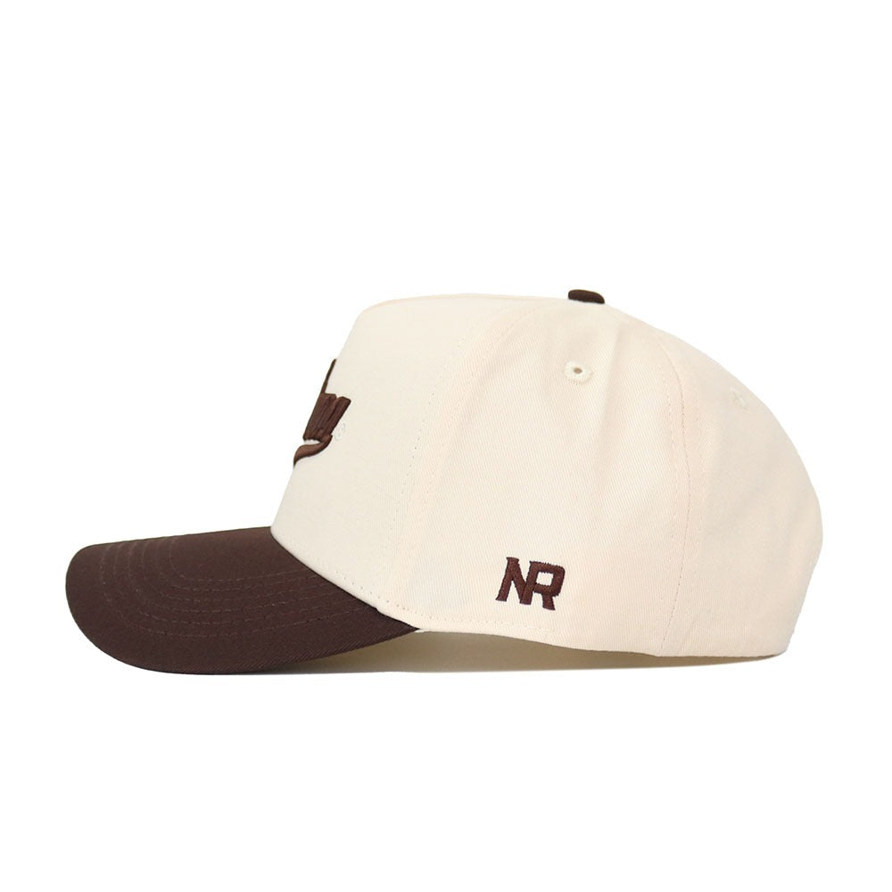 No Rivals Indiana University Espresso Hat