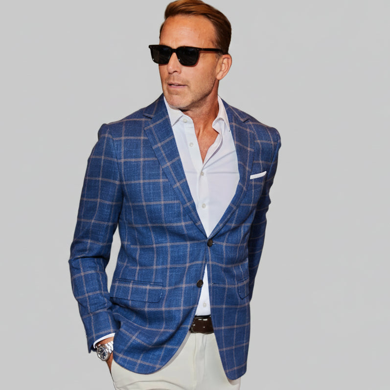 Collars & Co Maverick Travel Blazer