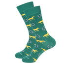 Barrel Down South Derby Socks