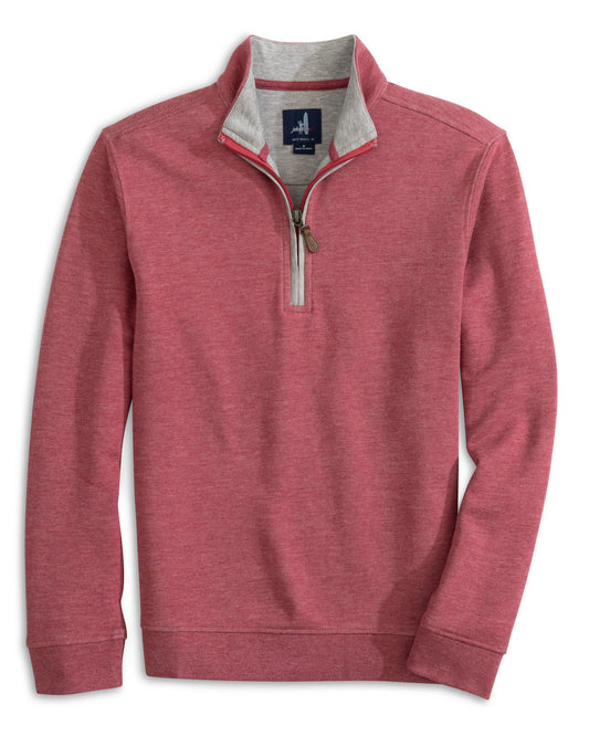 Johnnie-O Sully 1/4 Zip Pullover