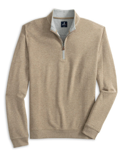 Johnnie-O Sully 1/4 Zip Pullover