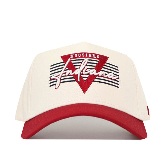No Rivals Indiana University Triangle Game Cap