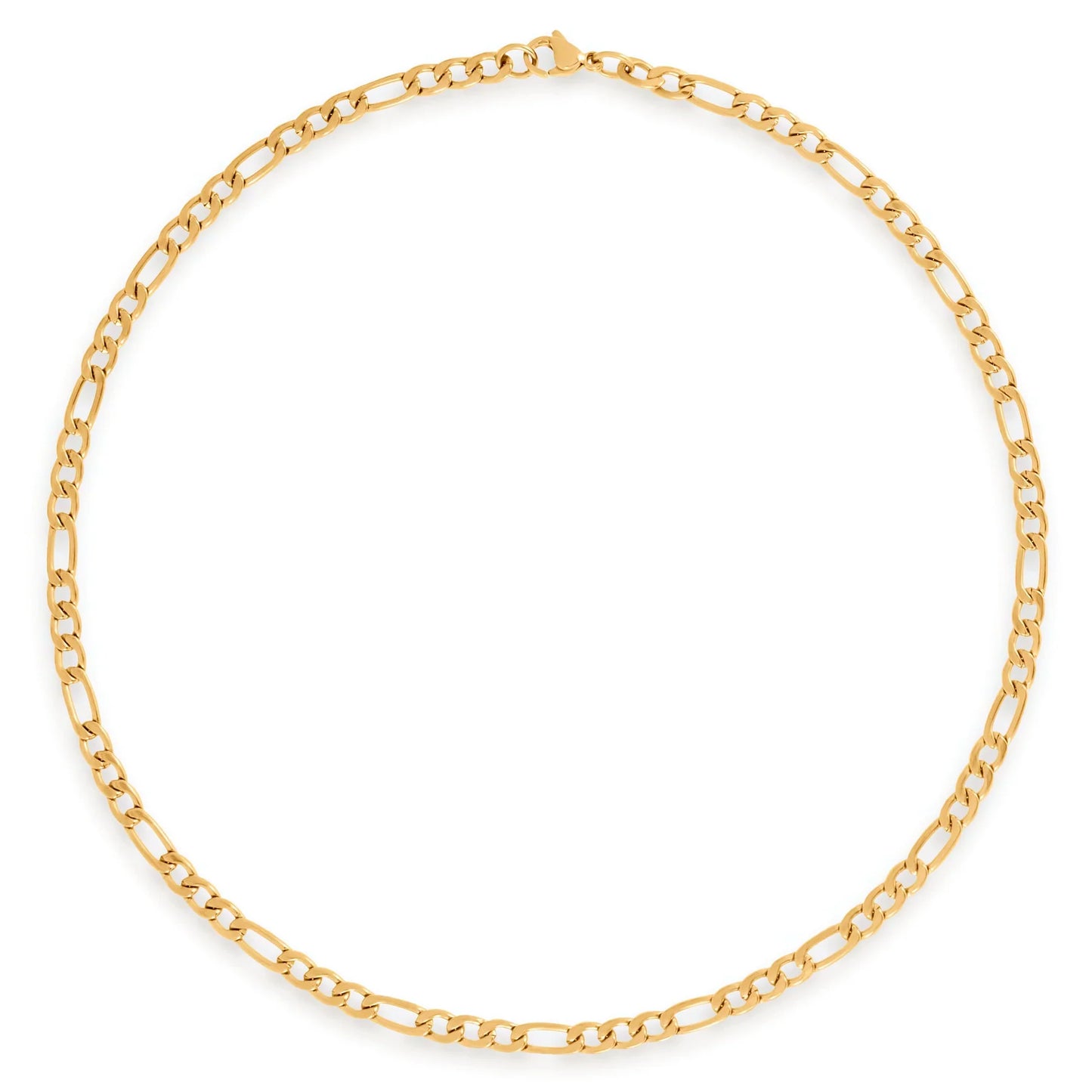 Ellie Vail Emily Figaro Chain Necklace