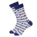 Barrel Down South Derby Socks