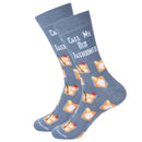 Barrel Down South Derby Socks