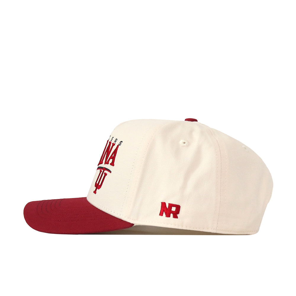 No Rivals Indiana Hoosiers Stride Hat