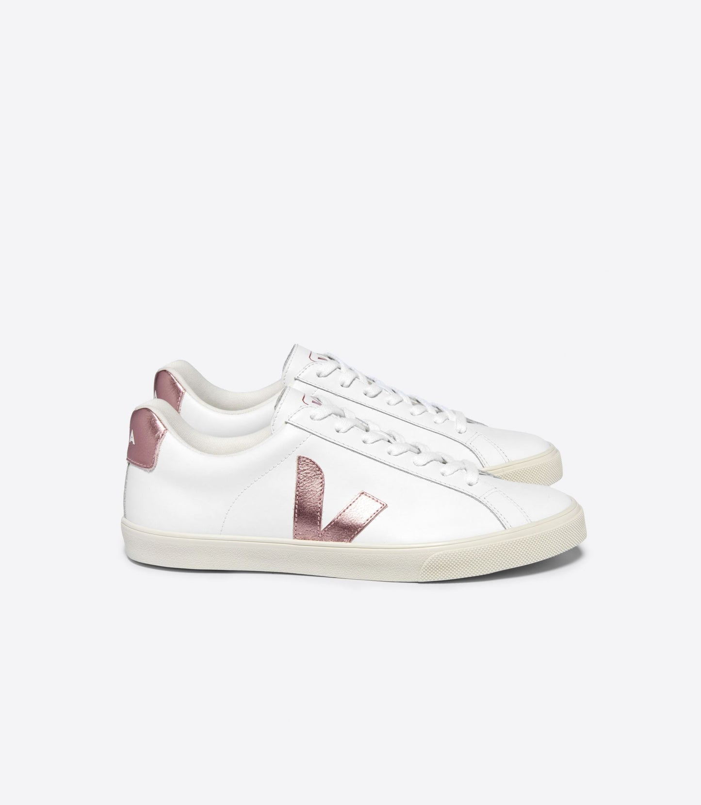 Veja Women's Esplar Logo Leather