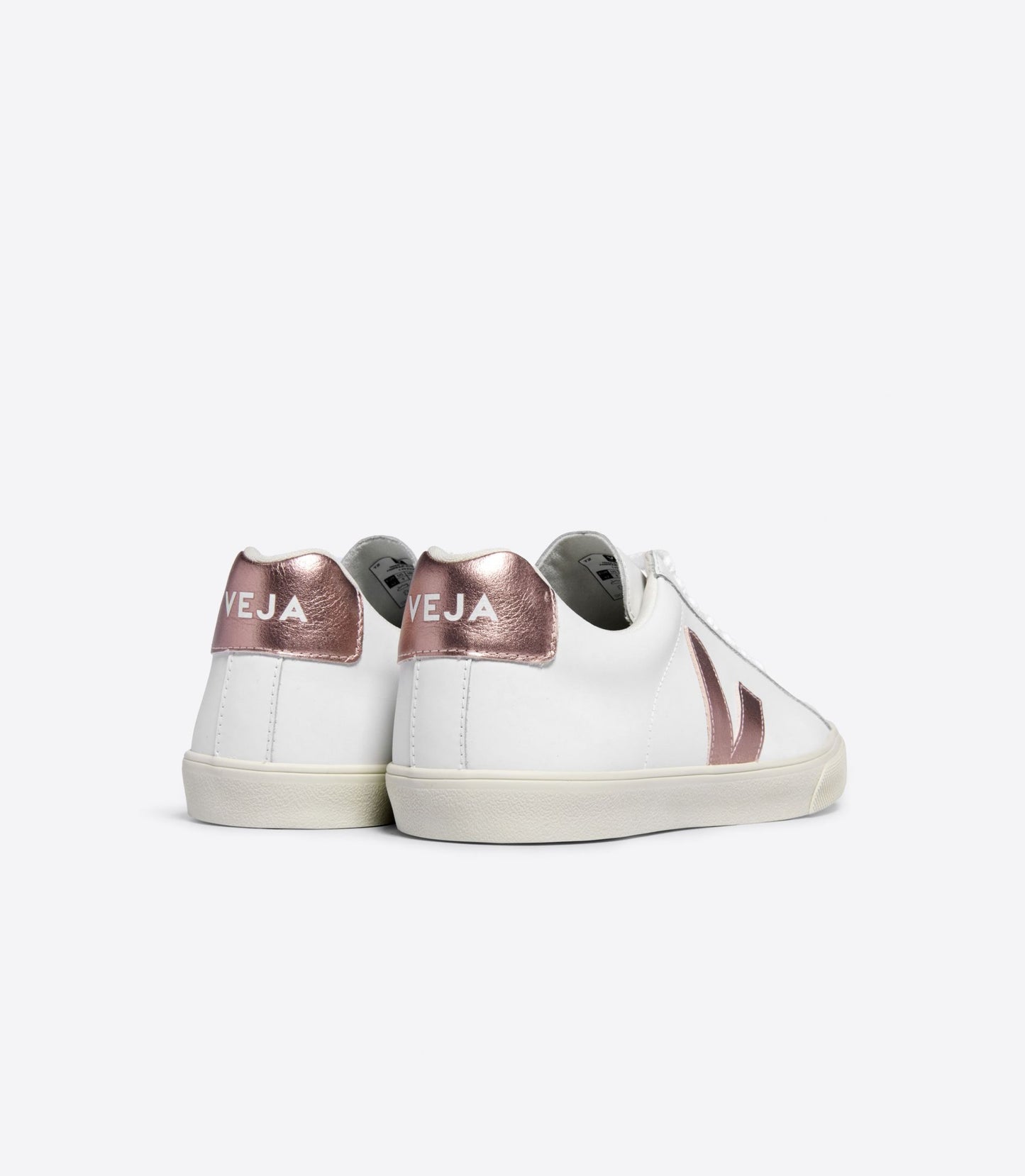 Veja Women's Esplar Logo Leather