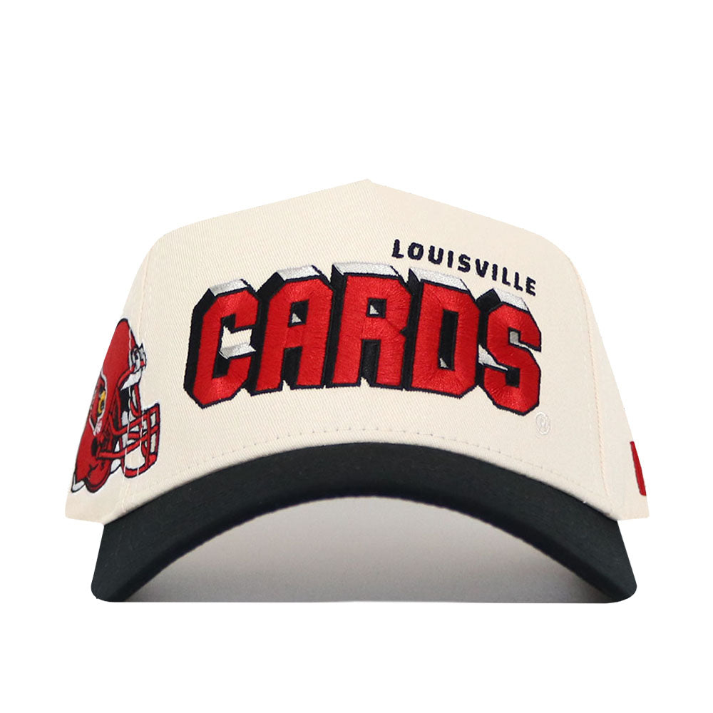 No Rivals Louisville Alma Mater Hat