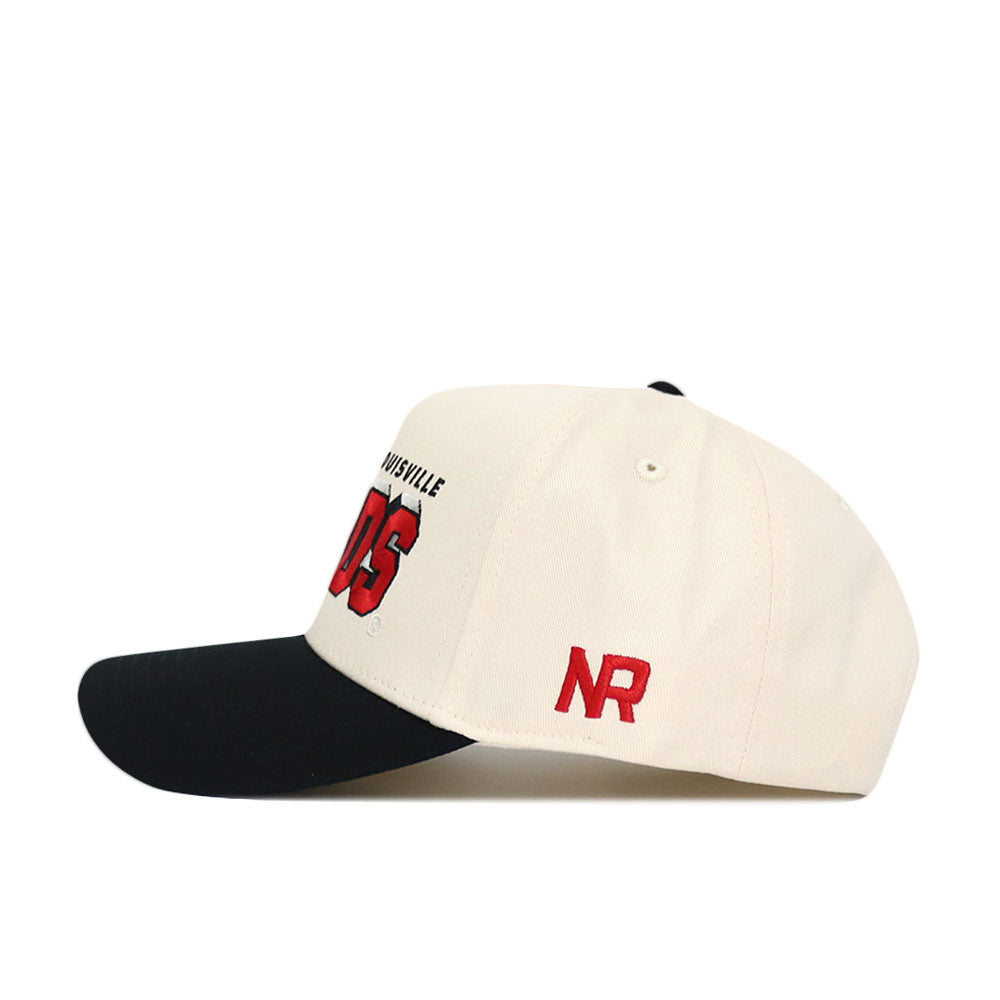 No Rivals Louisville Alma Mater Hat