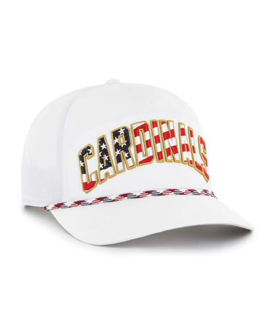 '47 USA Cardinals Hitch (White)