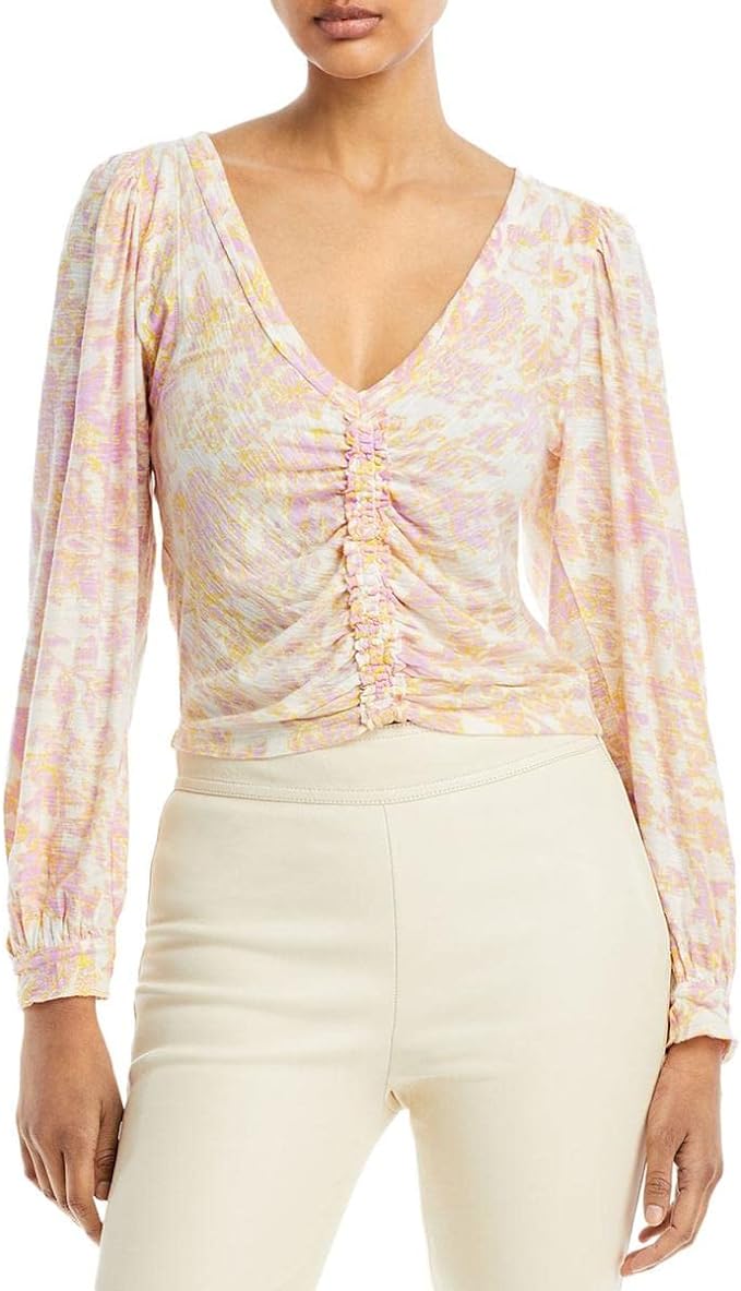 Free People Women's Say The Word Top