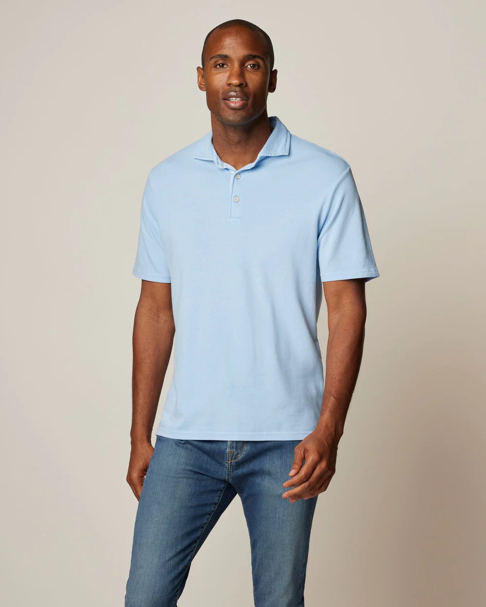 Johnnie-O Shoreline Polo