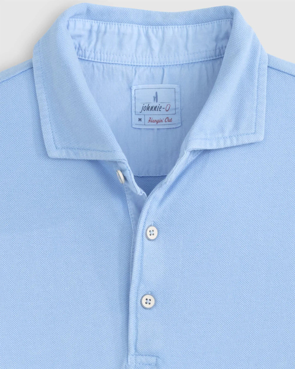 Johnnie-O Shoreline Polo